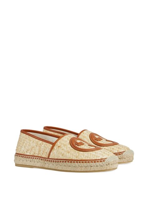 espadrillas gucci|gucci espadrilles farfetch.